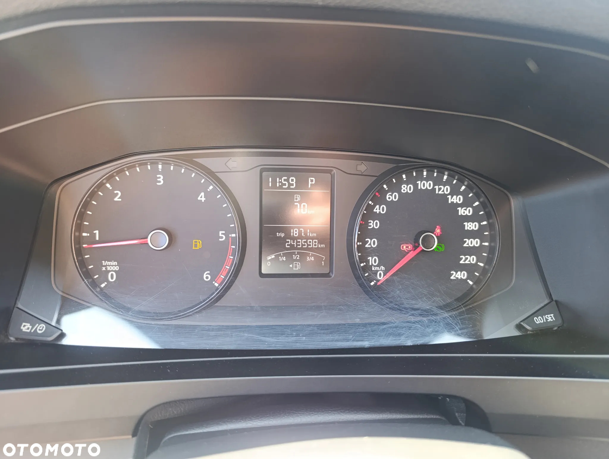 Volkswagen Transporter - 10