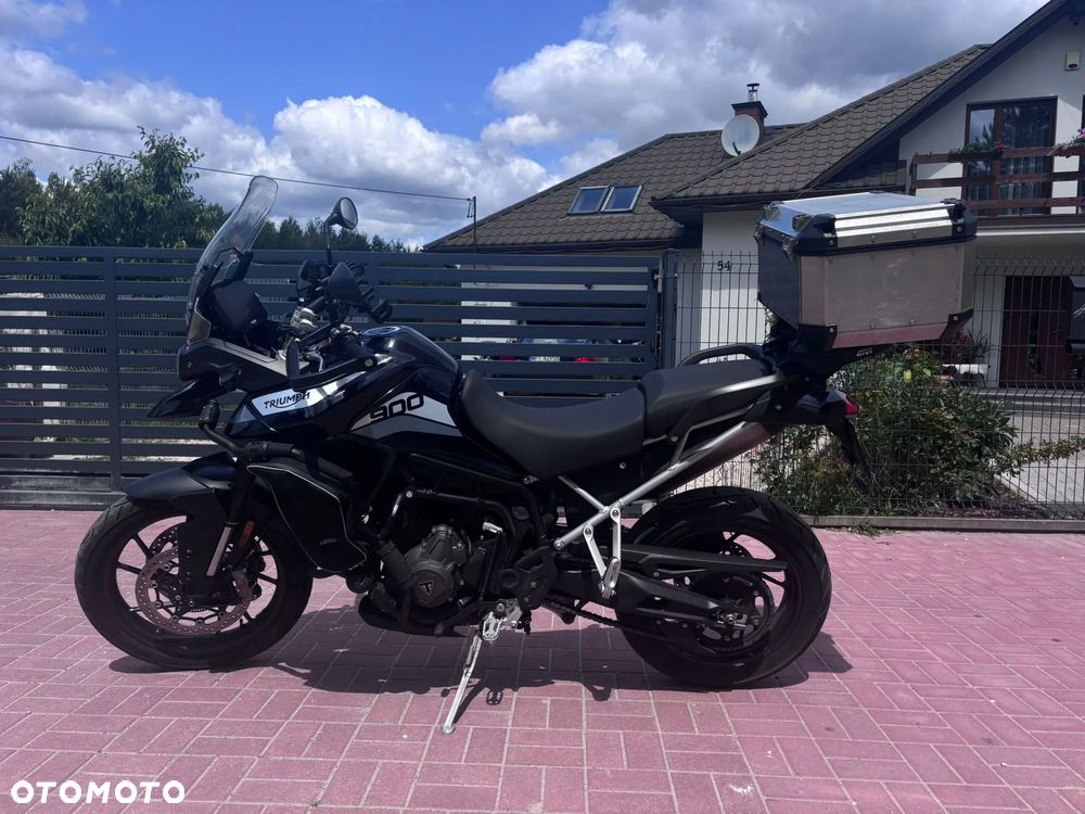 Triumph Tiger - 5