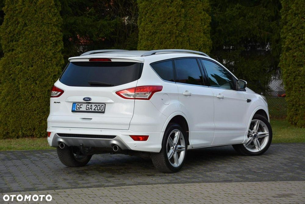 Ford Kuga 2.0 TDCi 4x4 Individual - 5