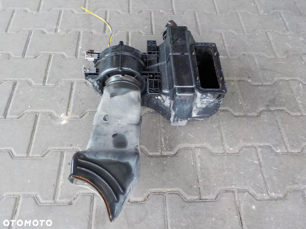 VW T4 NAGRZEWNICA DMUCHAWA TYŁ TYLNA - 4