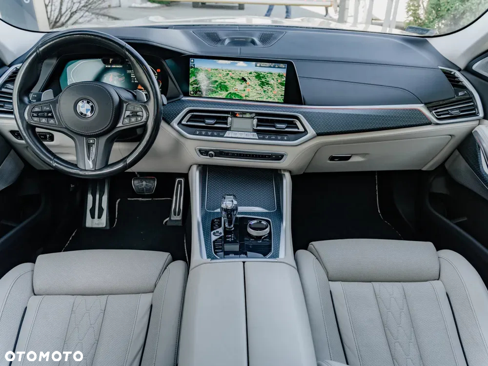 BMW X6 M50i - 14