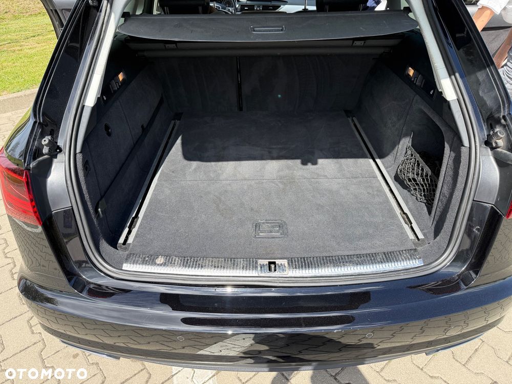 Audi A6 Avant 2.0 TDI Ultra S tronic - 15
