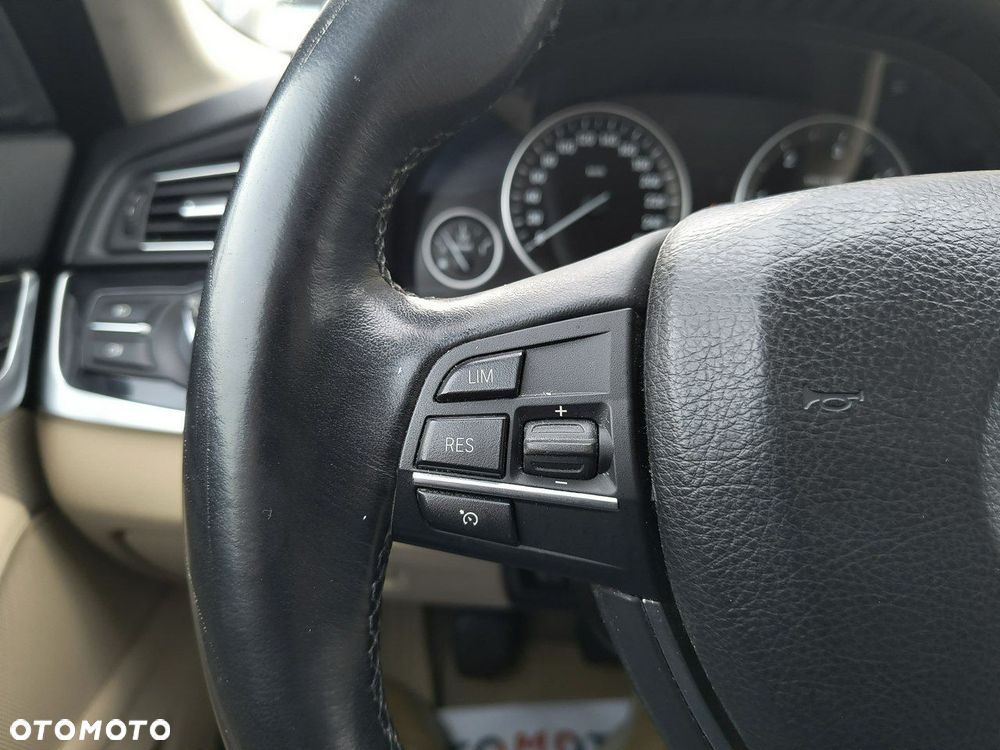 BMW Seria 5 520d - 21