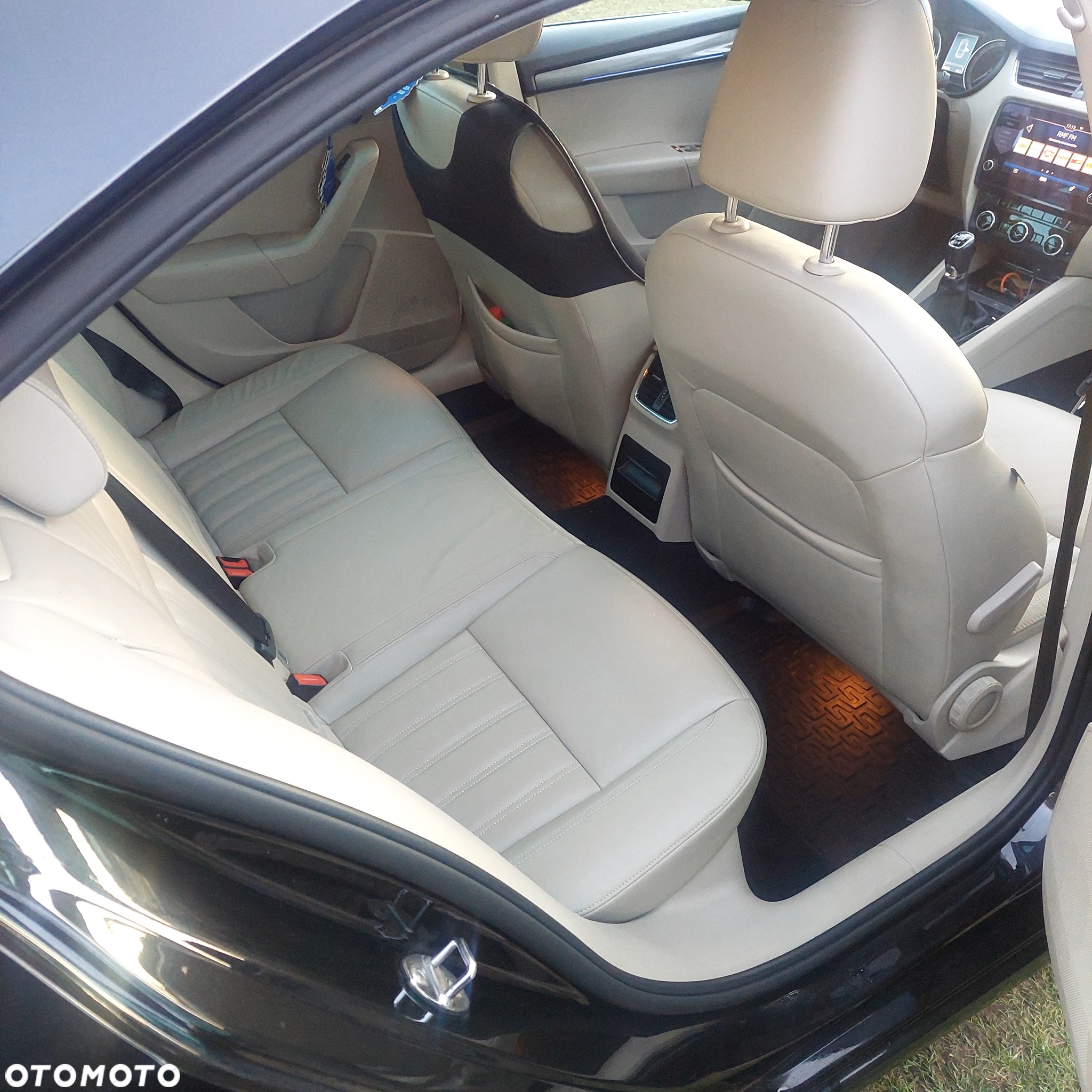 Skoda Octavia 2.0 TDI 4x4 Style - 5