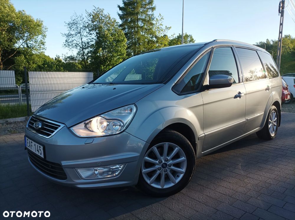 Ford Galaxy 1.6 TDCi DPF Start-Stop Ambiente - 3