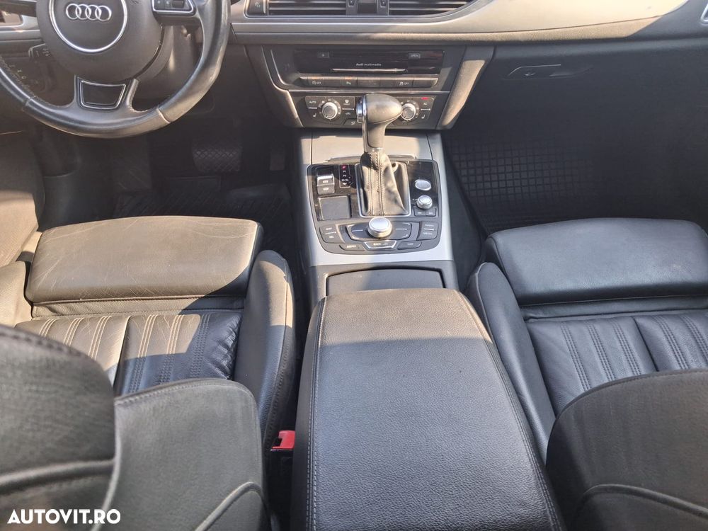 Audi A6 Avant - 18