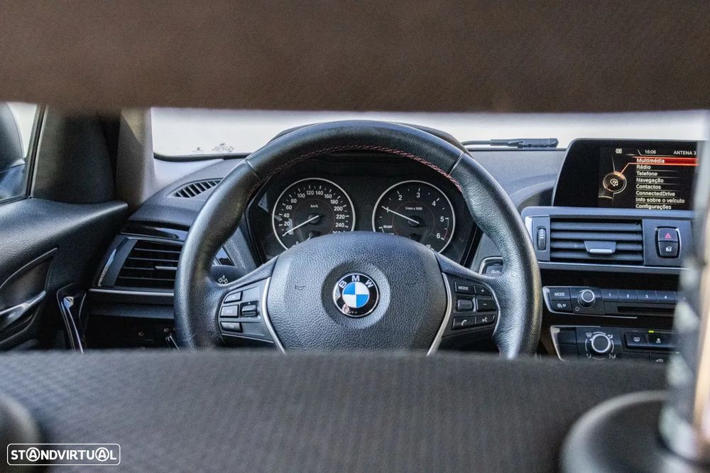 BMW 116 d Line Sport Auto - 13