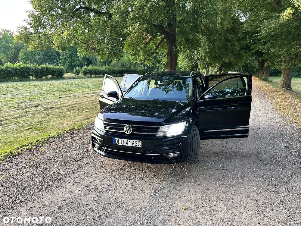 Volkswagen Tiguan Allspace 2.0 TSI 4Mot Highline DSG 7os - 7