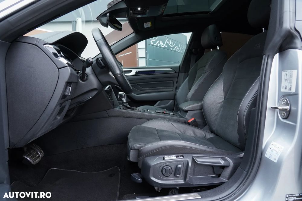 Volkswagen ARTEON 1.4 eHybrid OPF DSG R-Line - 8