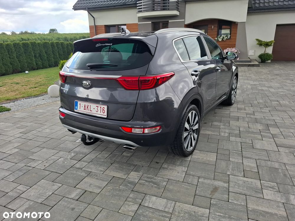 Kia Sportage 1.6 T-GDI AWD GT Line - 13