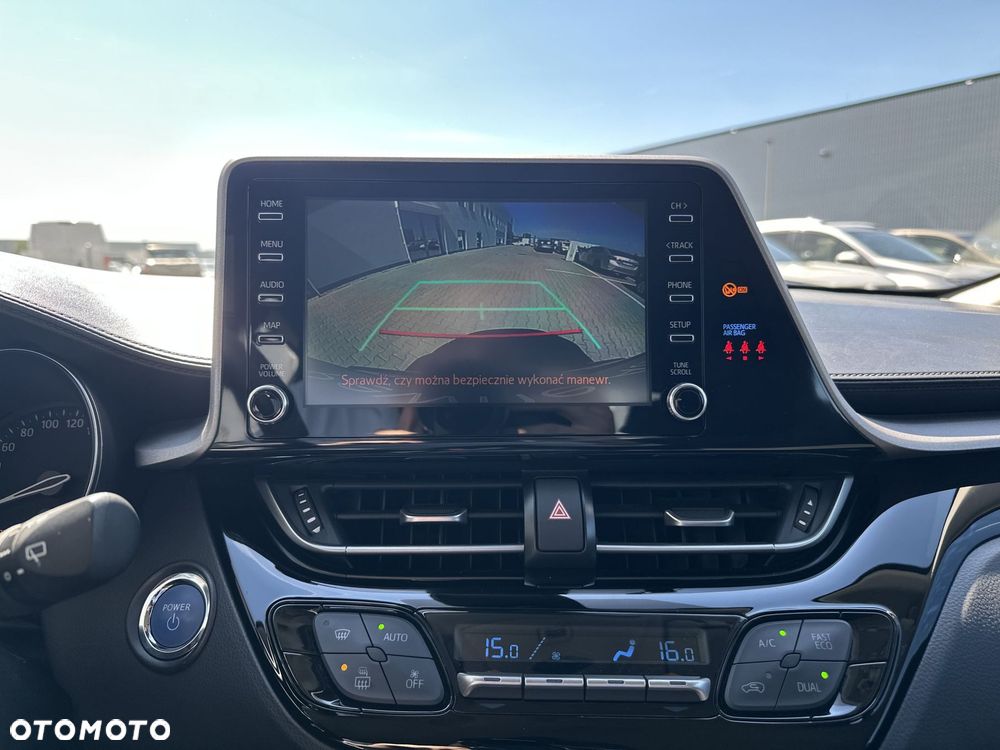 Toyota C-HR 1.8 Hybrid GPF Comfort - 16