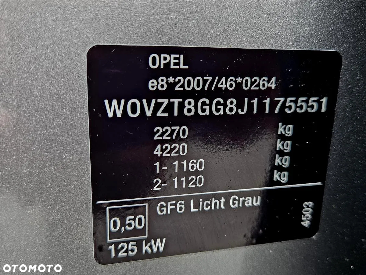 Opel Insignia 2.0 CDTI automatik Innovation - 32