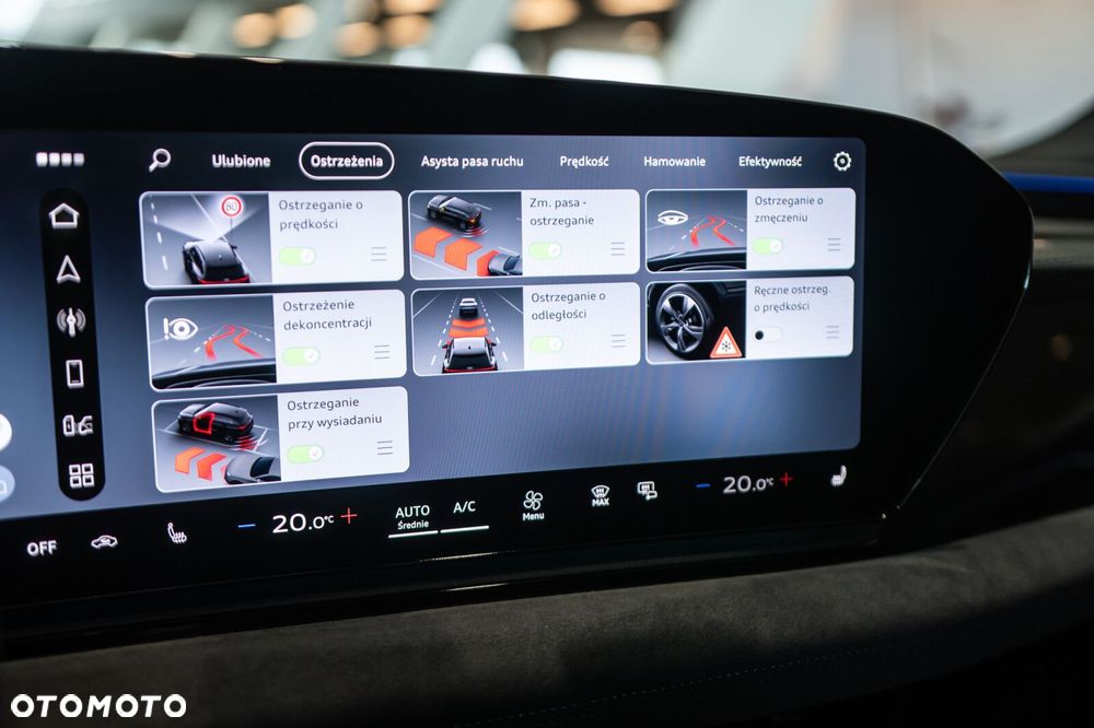 Audi A6 Sportback e-tron 83kWh - 35
