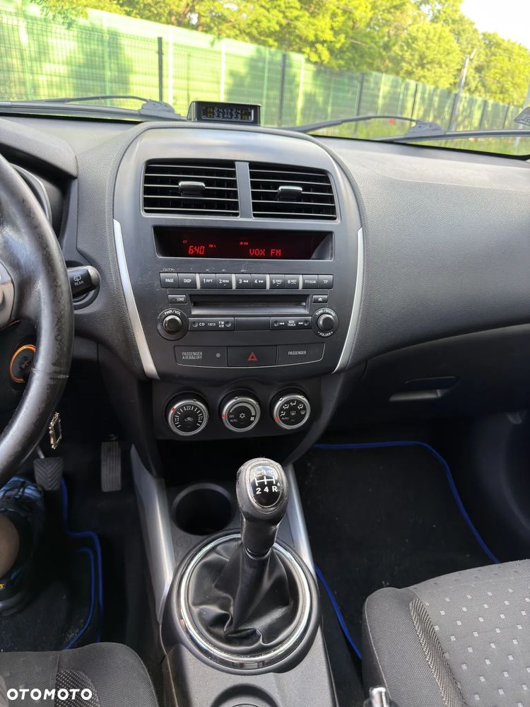 Mitsubishi ASX 1.6 2WD - 21