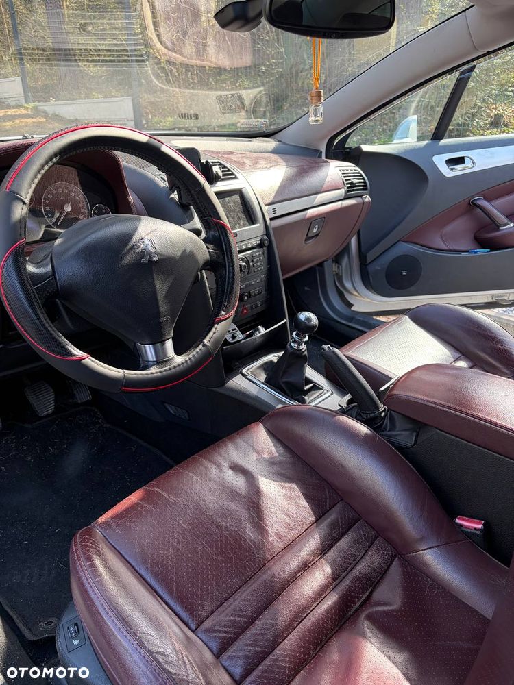 Peugeot 407 3.0 V6 Sport - 16