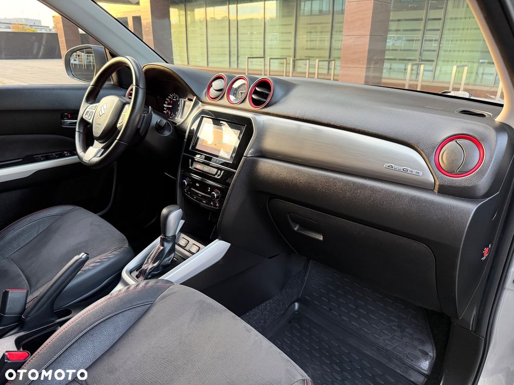 Suzuki Vitara 1.4 T Boosterjet S 4WD - 27