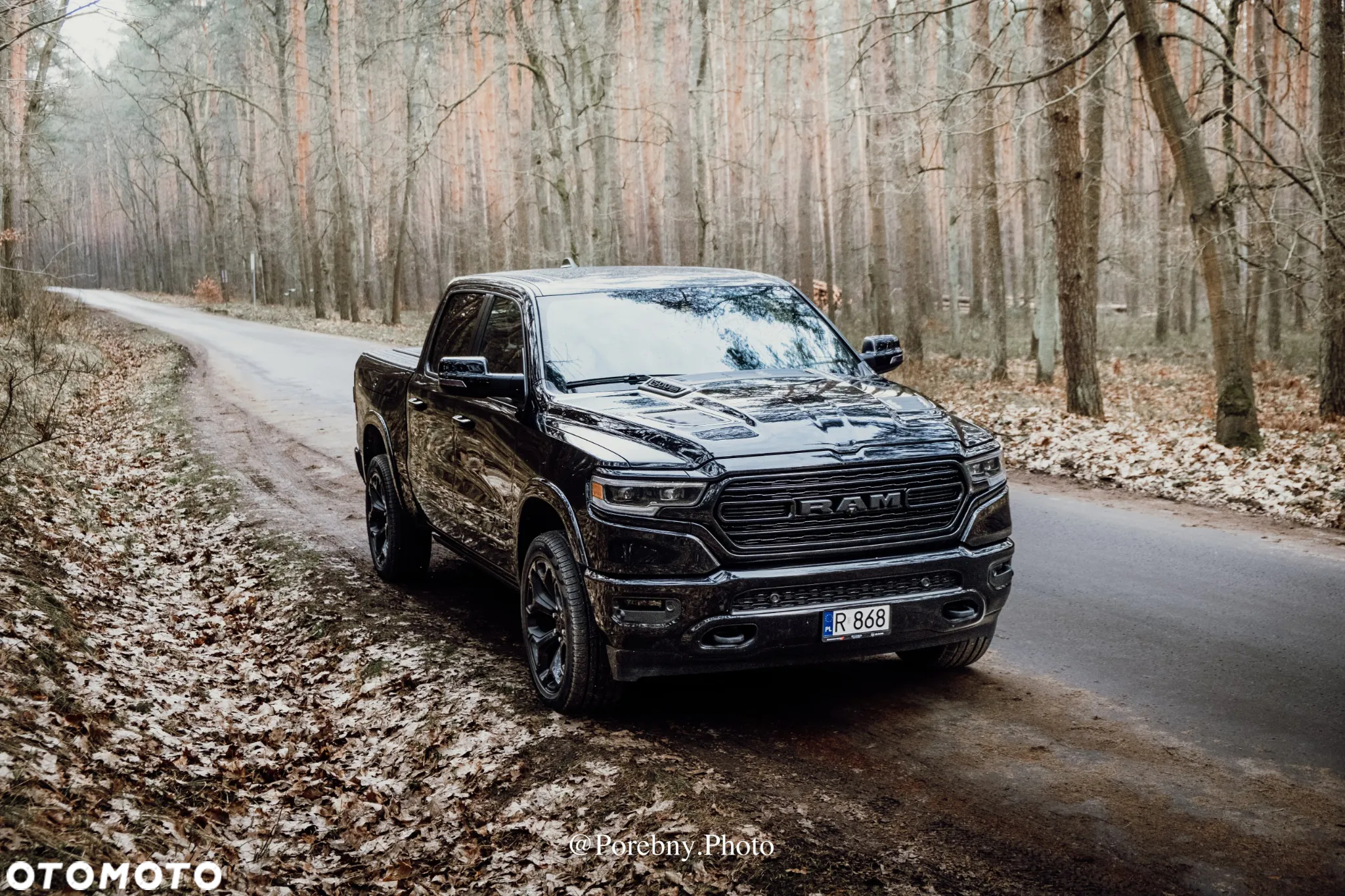 RAM 1500 5.7 Crew Cab Limited - 4