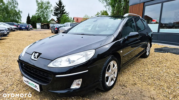 Peugeot 407 2.0 SV Executive