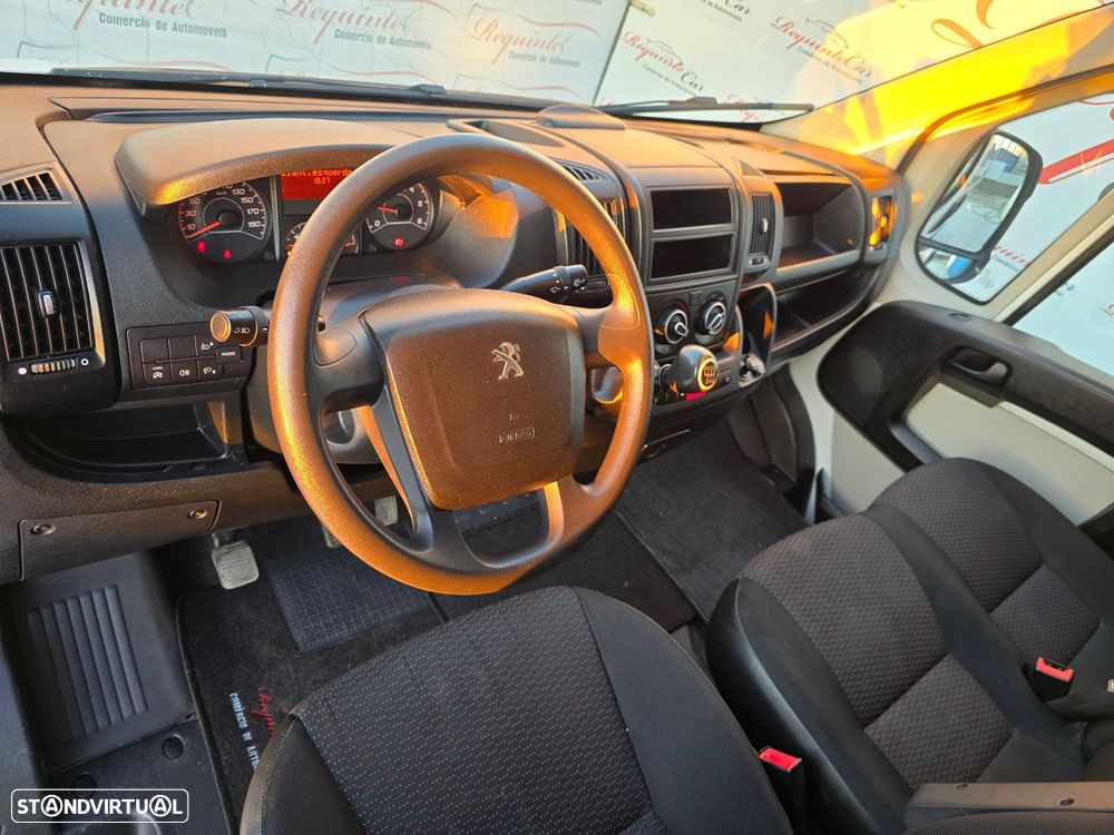 Peugeot Boxer 2.0 BlueHDi 333 L2H2 Pro - 11