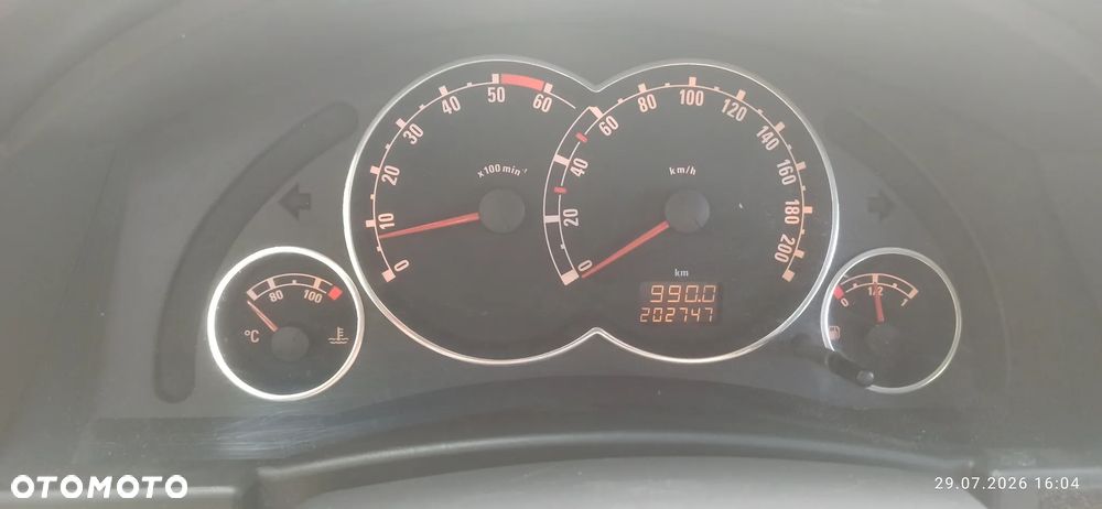 Opel Meriva 1.7 CDTI - 8