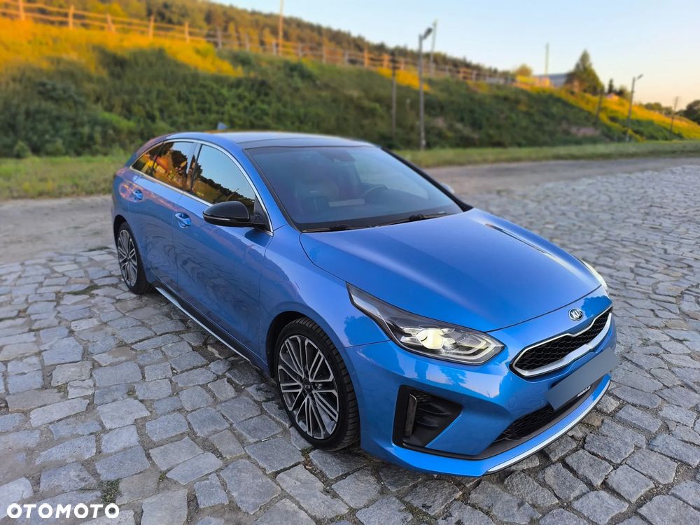 Kia ProCeed - 3