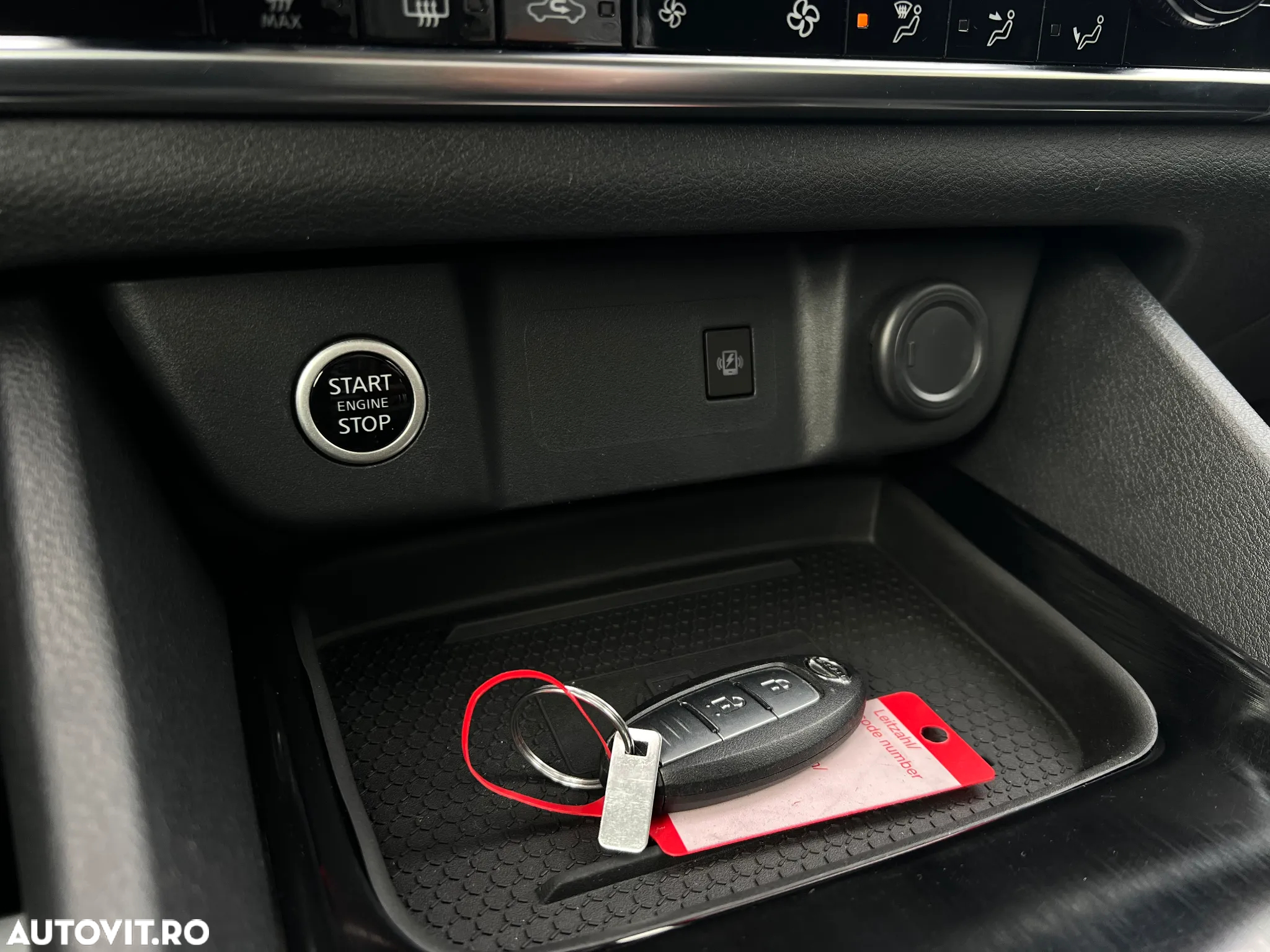 Nissan Qashqai 1.3 l Mild-Hybrid X-Tronic Tekna - 20