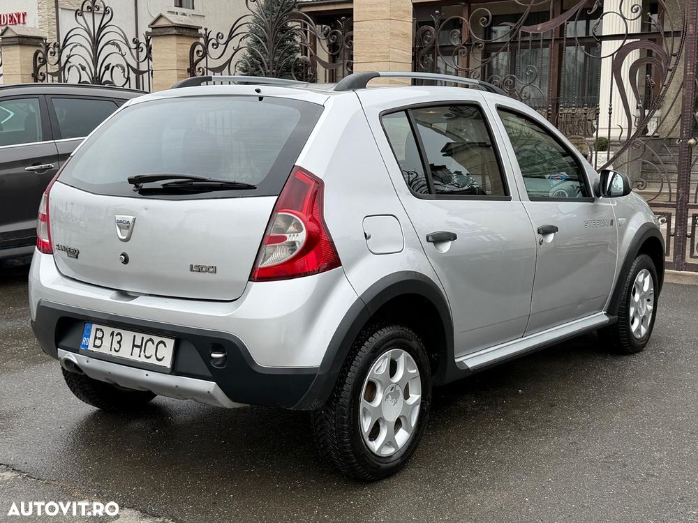 Dacia Sandero Stepway 1.5 DCI Stepway - 7