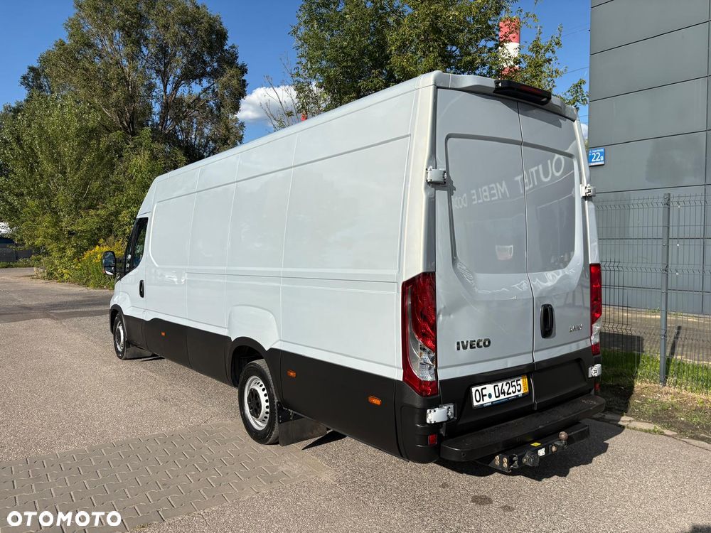 Iveco Daily 35S180, 3.0 180KM, L4H2, HiMatic, Led, Bardzo zadbany - 5