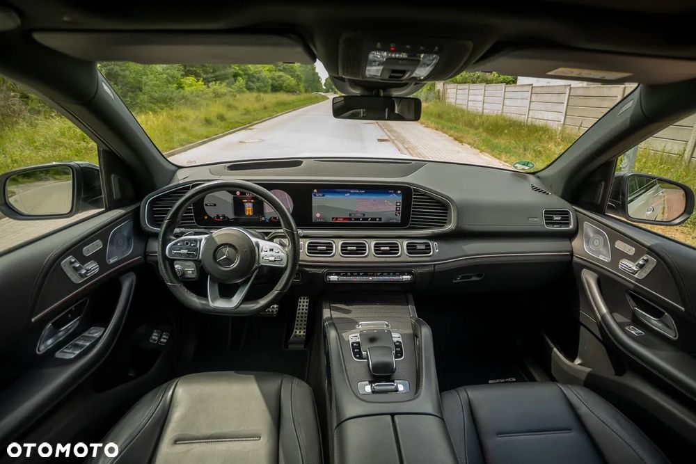 Mercedes-Benz GLE 400 d 4Matic 9G-TRONIC AMG Line - 21