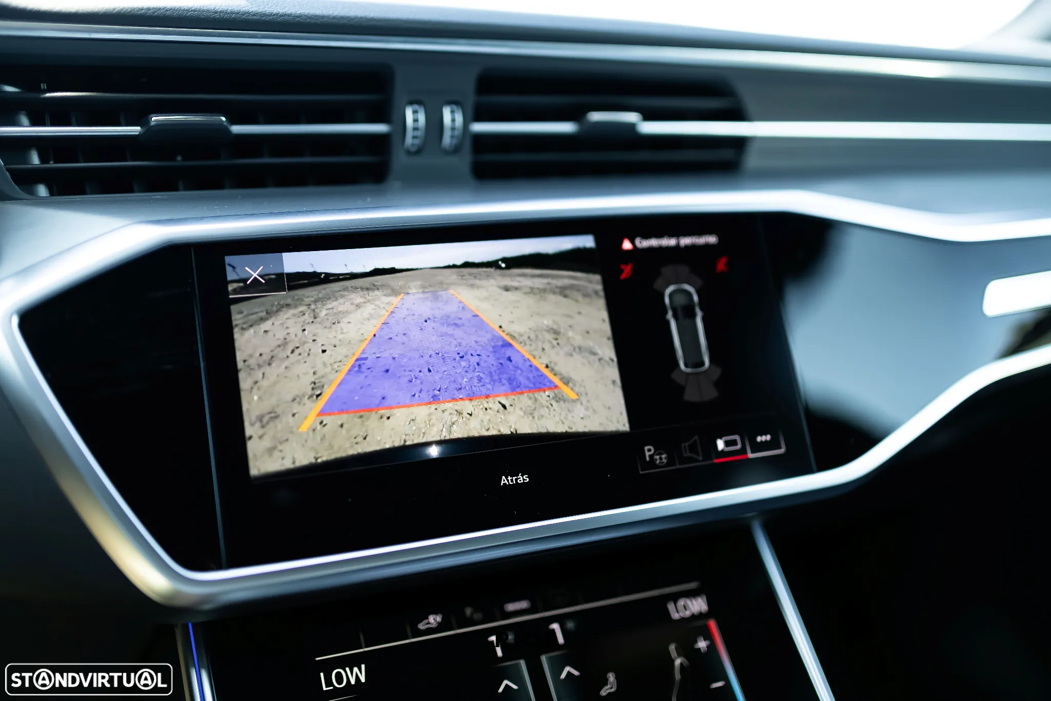 Audi A6 Avant 55 TFSI e quattro S tronic S line - 19