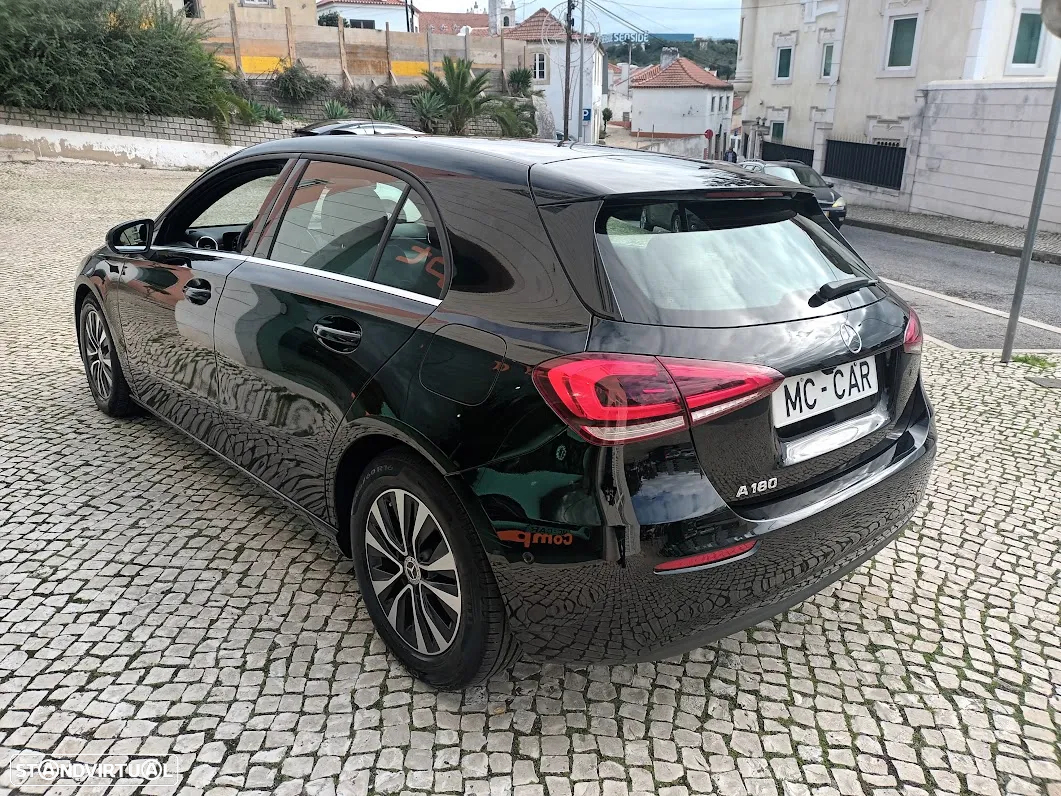 Mercedes-Benz A 180 Progressive - 3