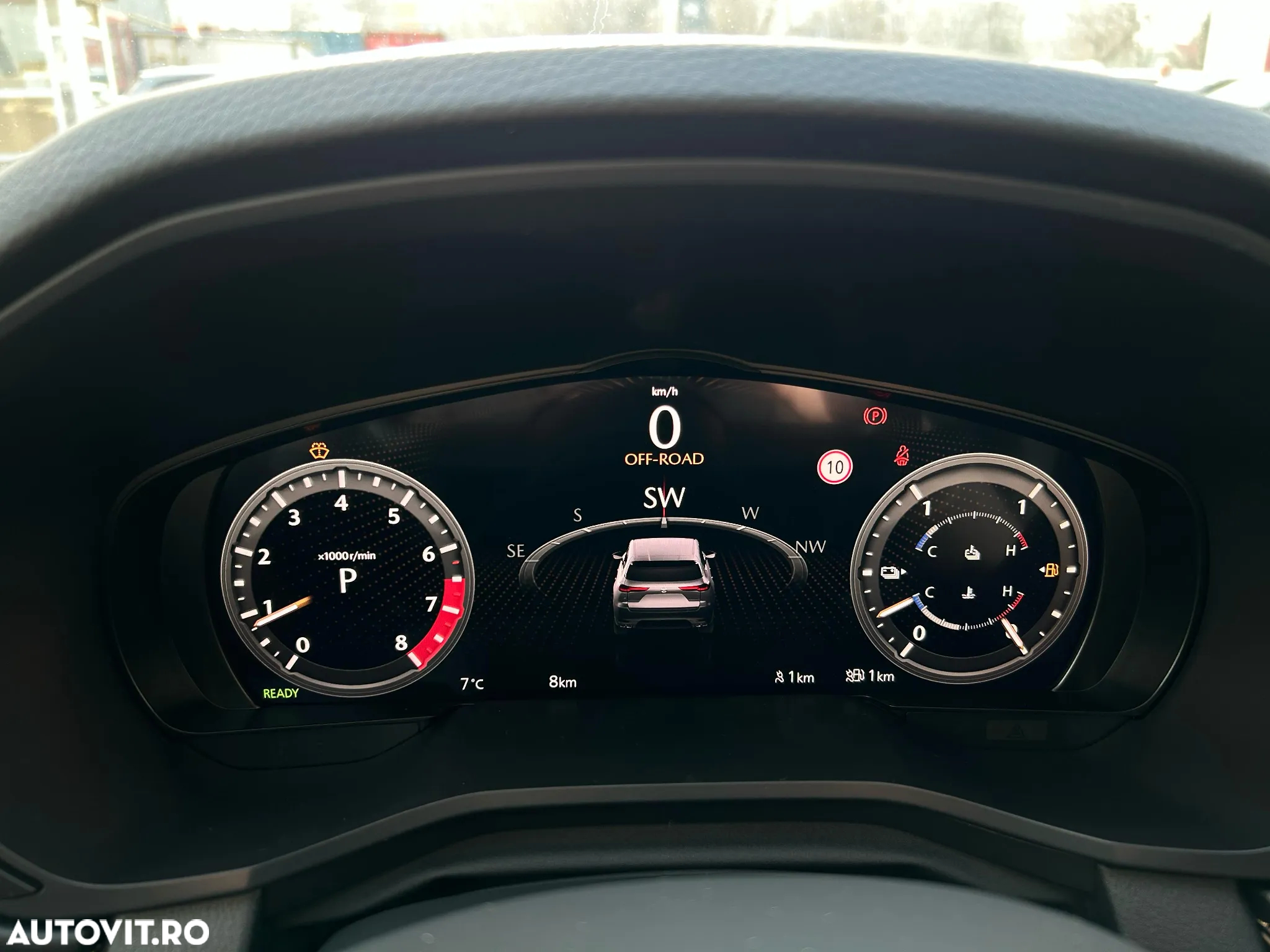 Mazda CX-60 e-Skyactiv PHEV Homura - 15