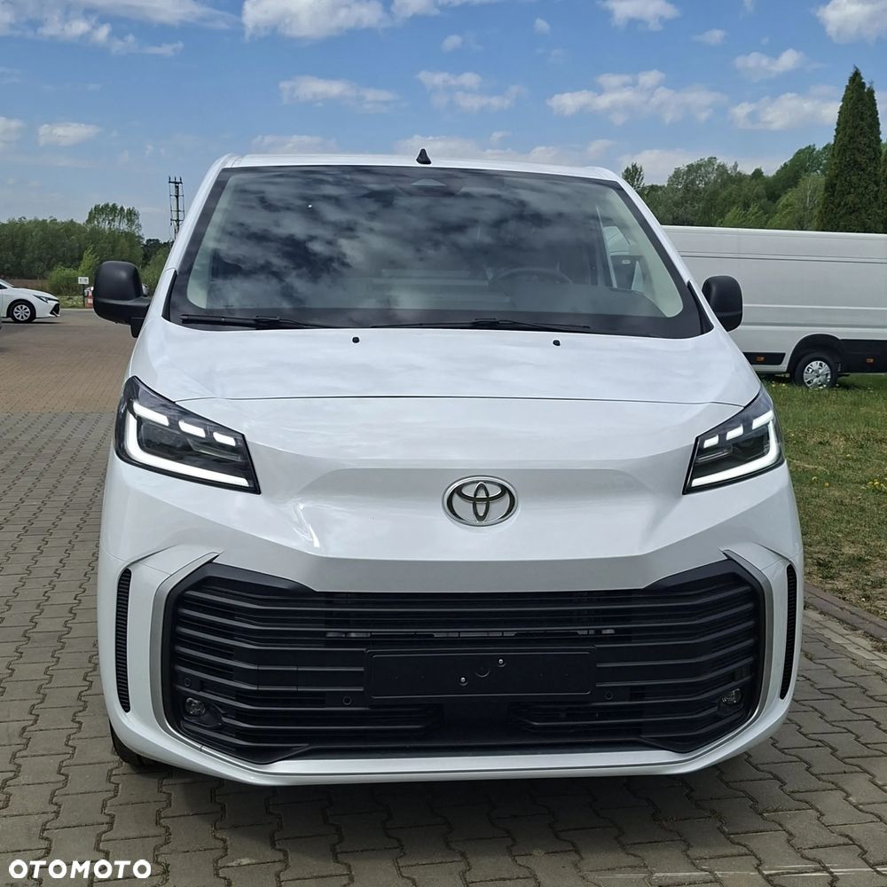 Toyota Proace - 10