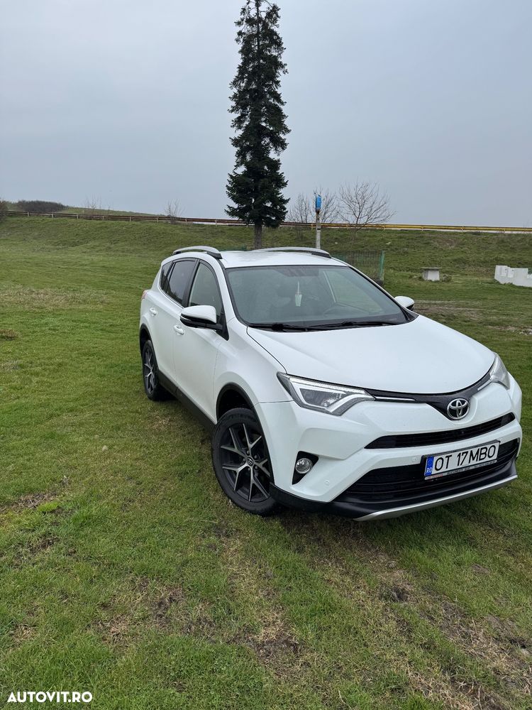 Toyota RAV4 2.0 D-4D 4x2 Start-Stop Edition-S - 8