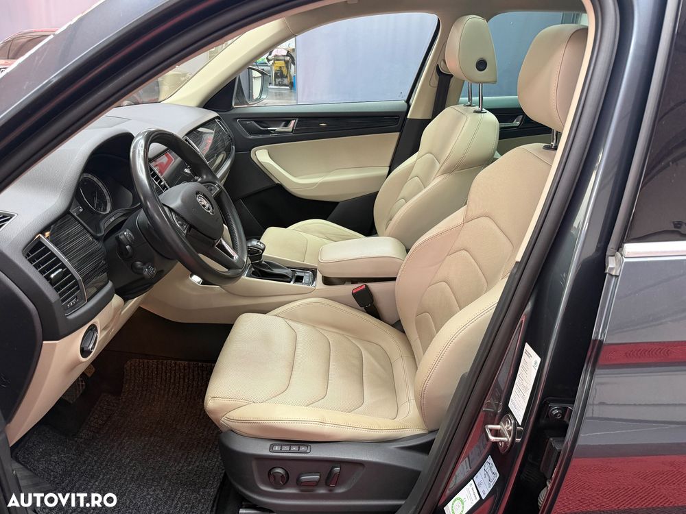 Skoda Kodiaq 2.0 TDI 4X4 DSG Style - 10