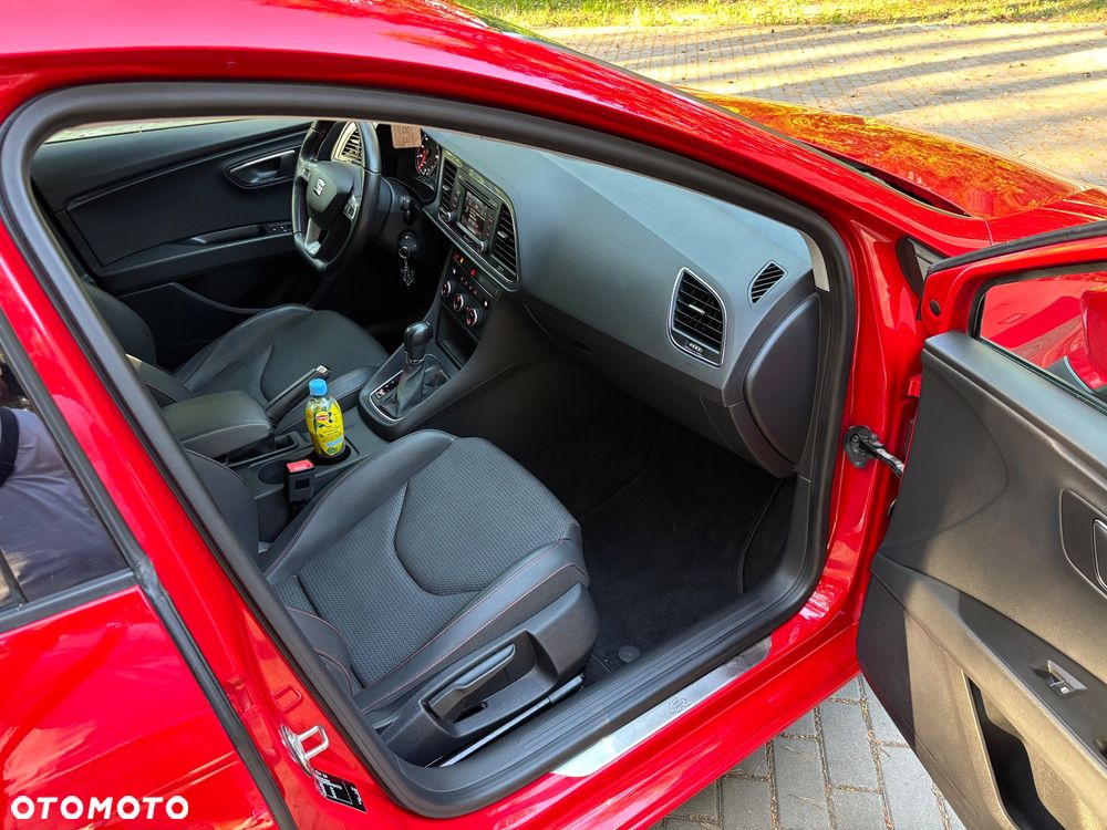 Seat Leon 1.4 EcoTSI FR S&S DSG - 5