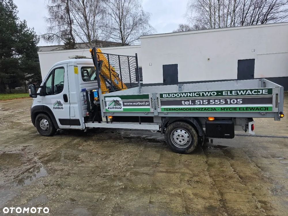 Fiat Ducato z HDS - 3