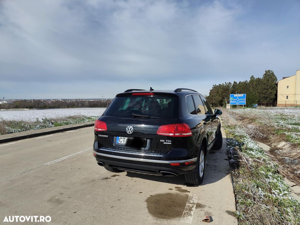 Volkswagen Touareg - 8