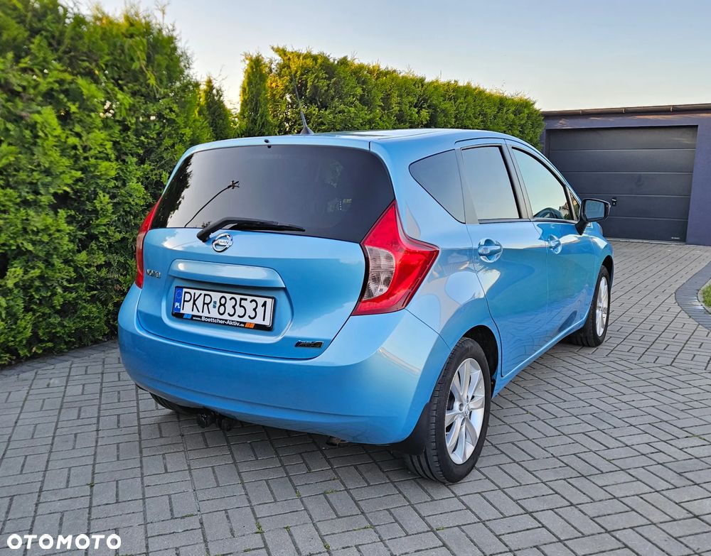 Nissan Note 1.2 DIG-S acenta+ - 9
