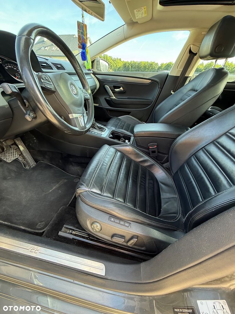 Volkswagen CC - 9