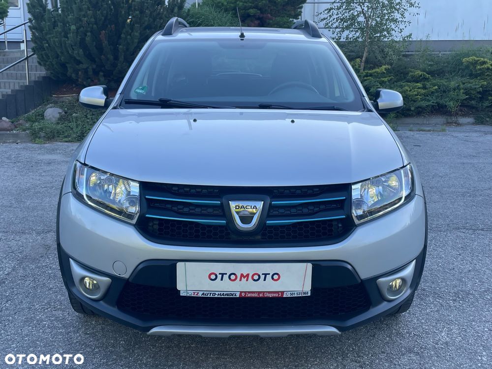 Dacia Sandero Stepway TCe 90 (S&S) Celebration - 22