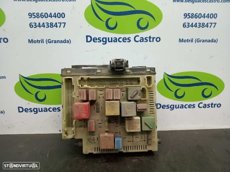 CAIXA RELÉS / FUSÍVEIS FORD ESCORT VI 1998 -14K011BCD - 2