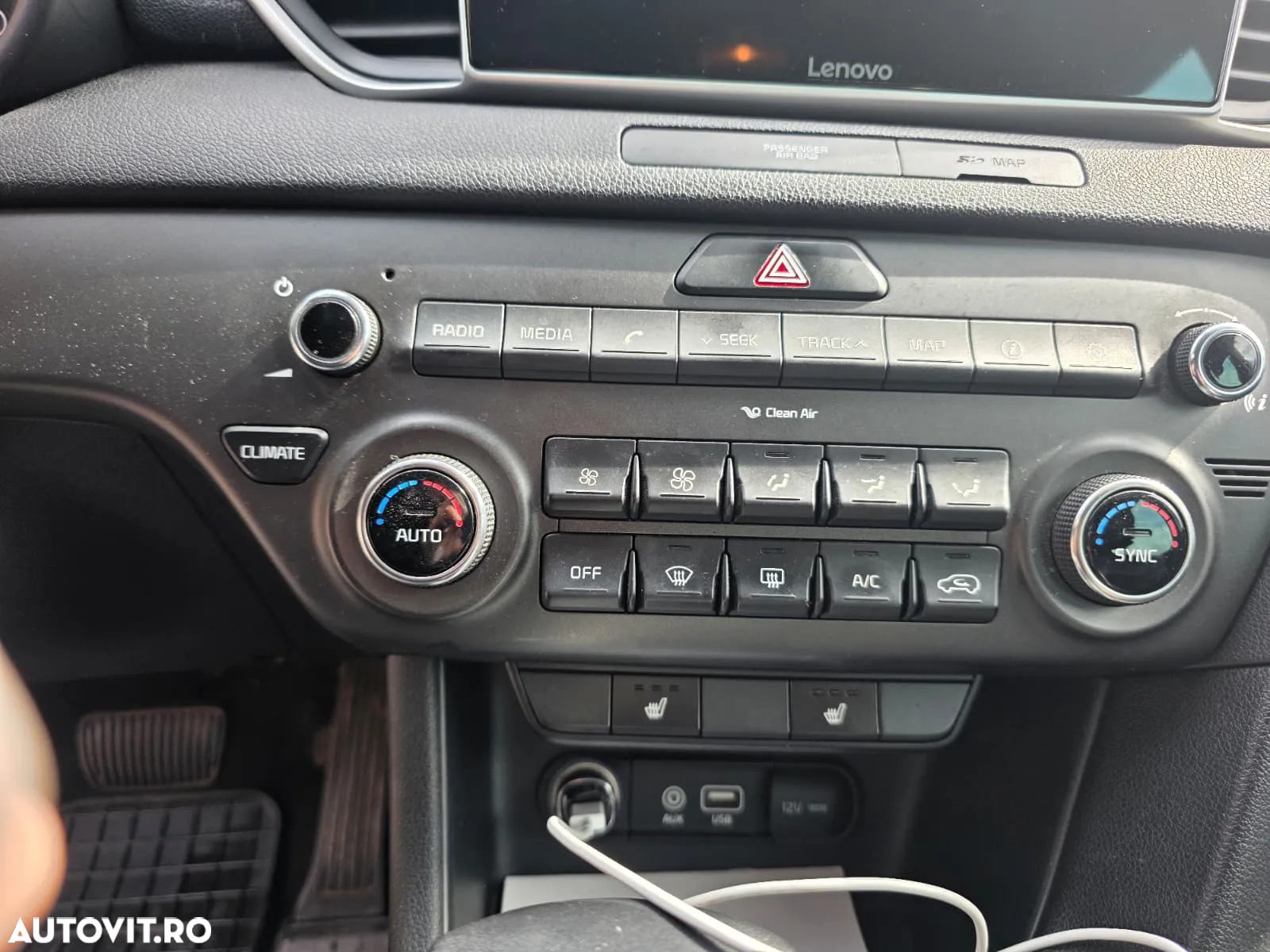 Kia Sportage 2.0 DSL HP 6AT 4x4 Style - 4