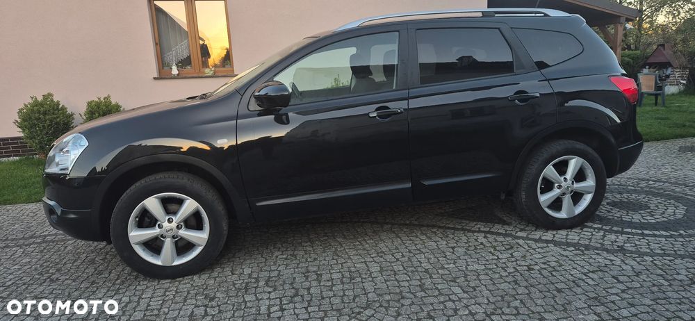 Nissan Qashqai+2 2.0 Tekna Premium - 21