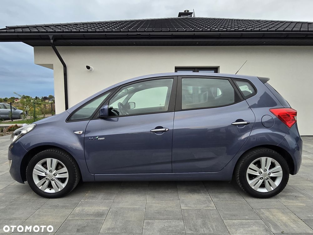 Hyundai ix20 1.6 Style - 8