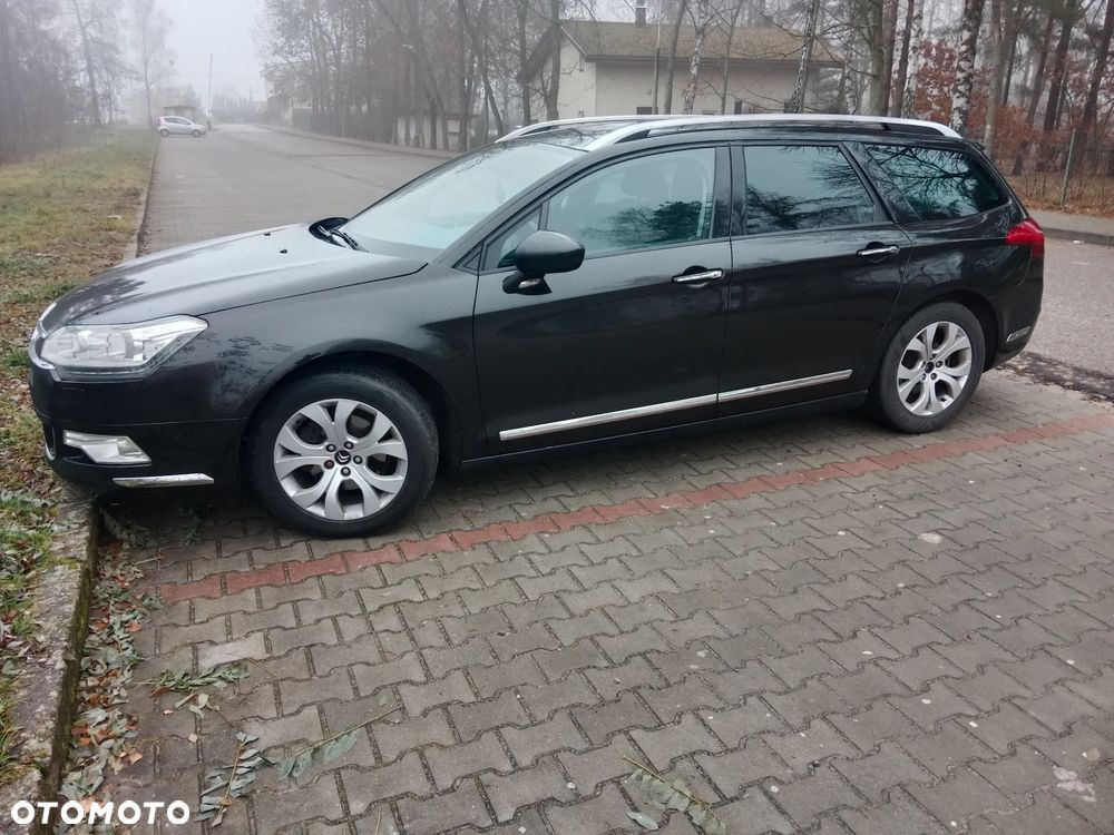 Citroën C5 HDi 140 FAP Selection - 20