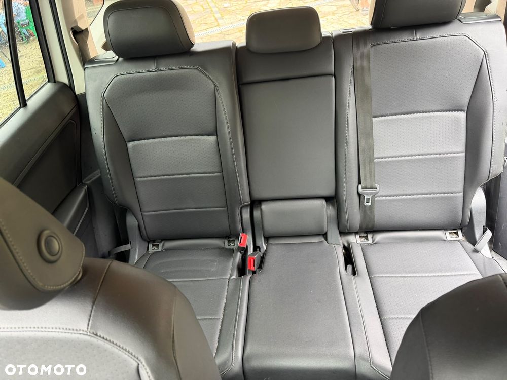 Volkswagen Tiguan 2.0 TSI BMT 4Mot Highline DSG - 7