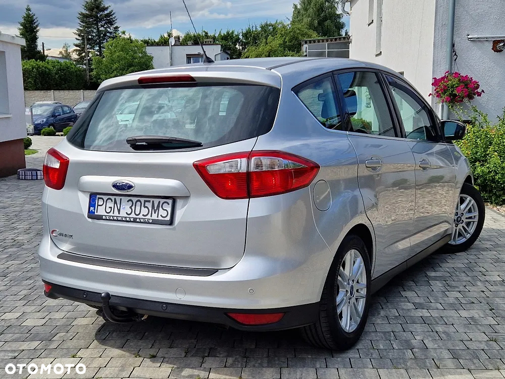 Ford C-MAX 2.0 TDCi Titanium - 3