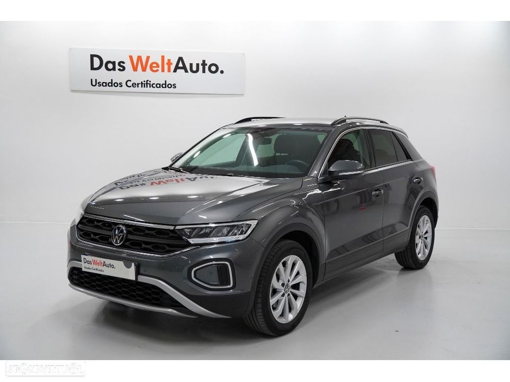 VW T-Roc 2.0 TDI Urban - 2