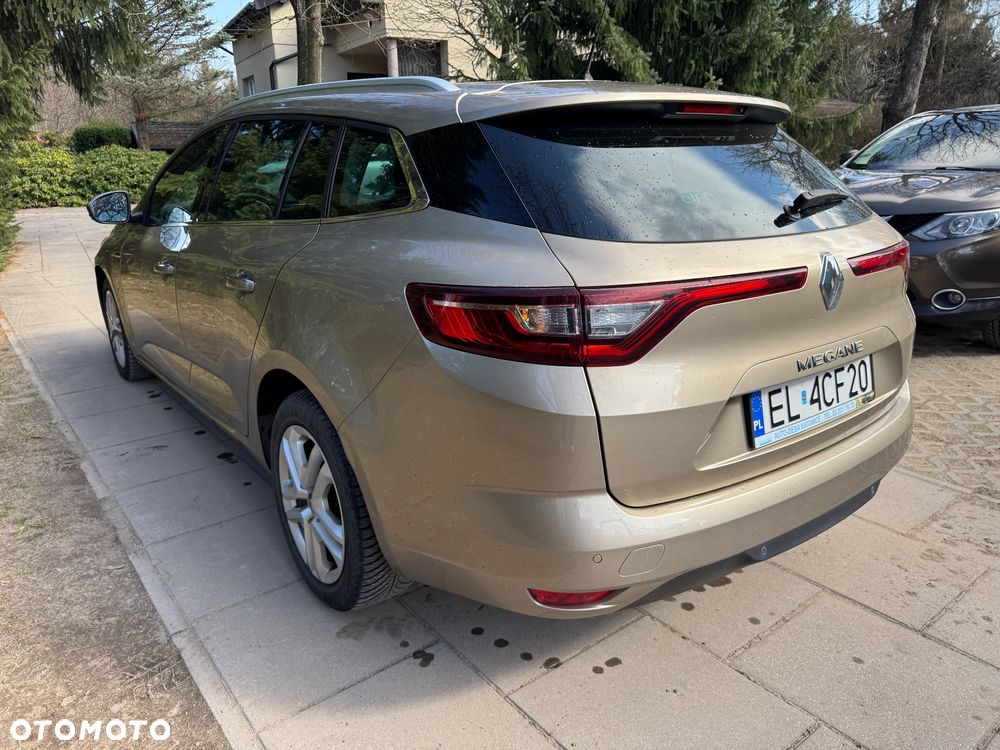 Renault Megane 1.3 TCe FAP Limited EDC - 4